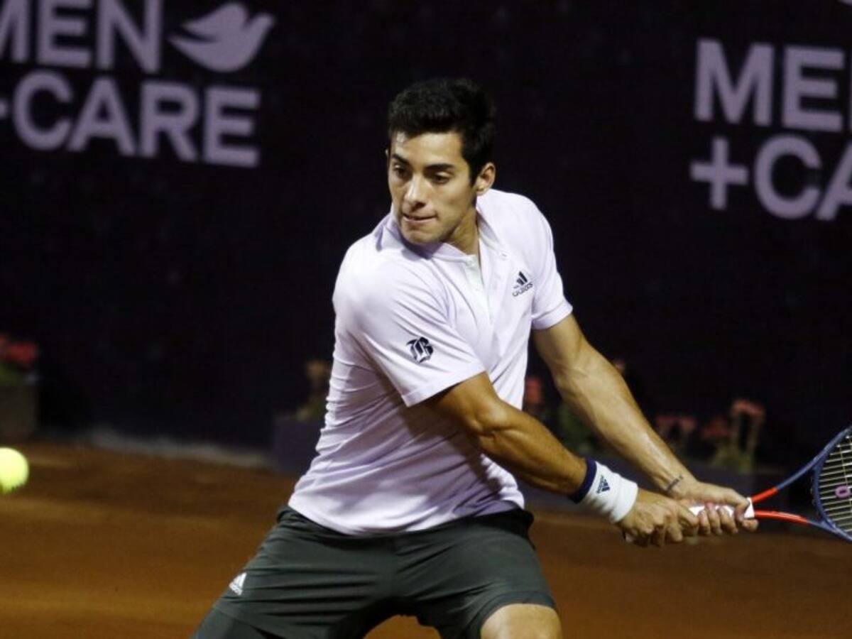 EN VIVO | Cristian Garin se enfrenta con Daniel Elahi buscando abrochar su paso a la final del Chile Dove Men+Care Open