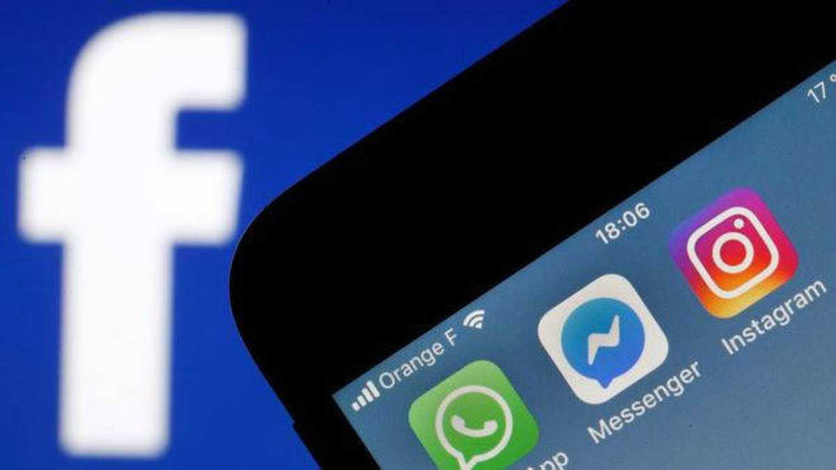 WhatsApp Messenger Instagram