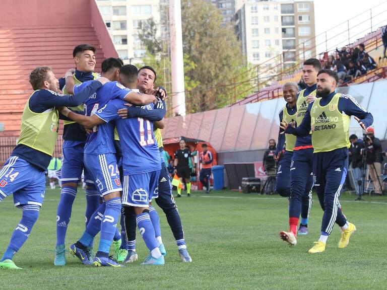 Con Junior Fernandes incluido: la probable formación de la U para visitar a La Serena
