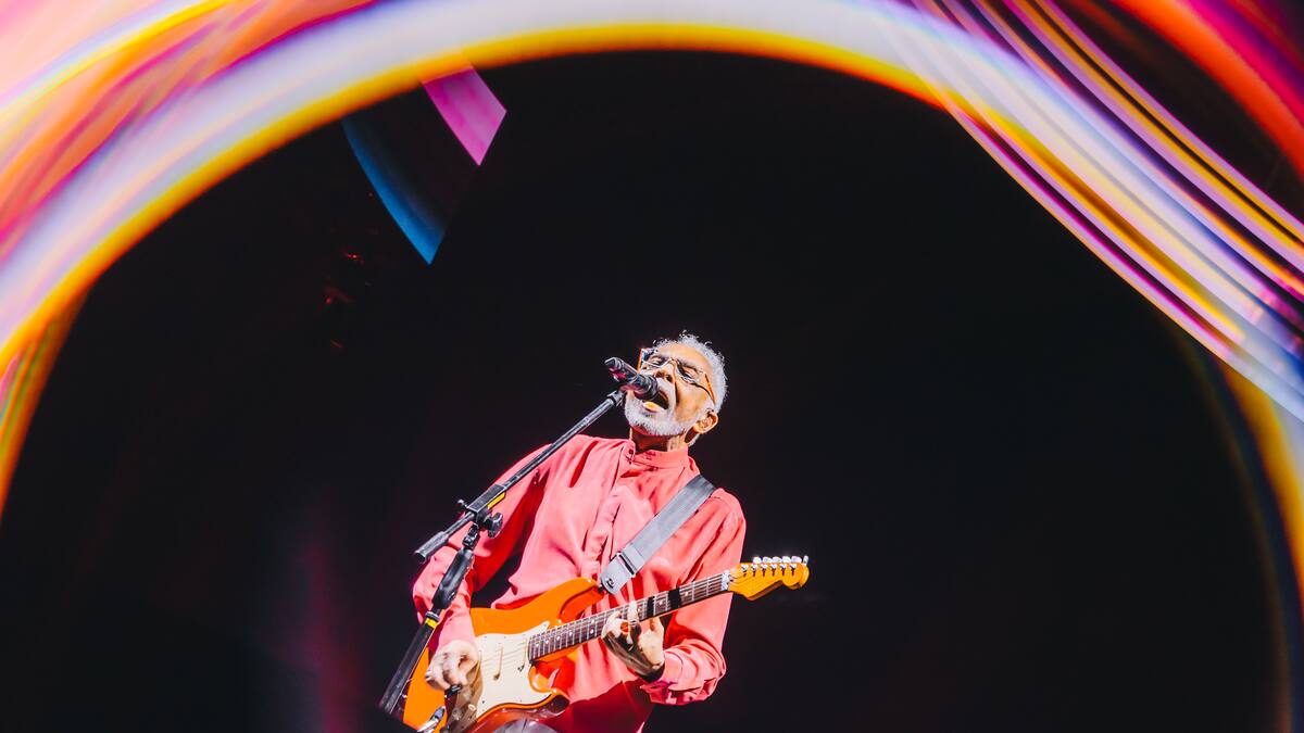 Gana entradas para ver el show de despedida de Gilberto Gil del público chileno: te contamos cómo concursar