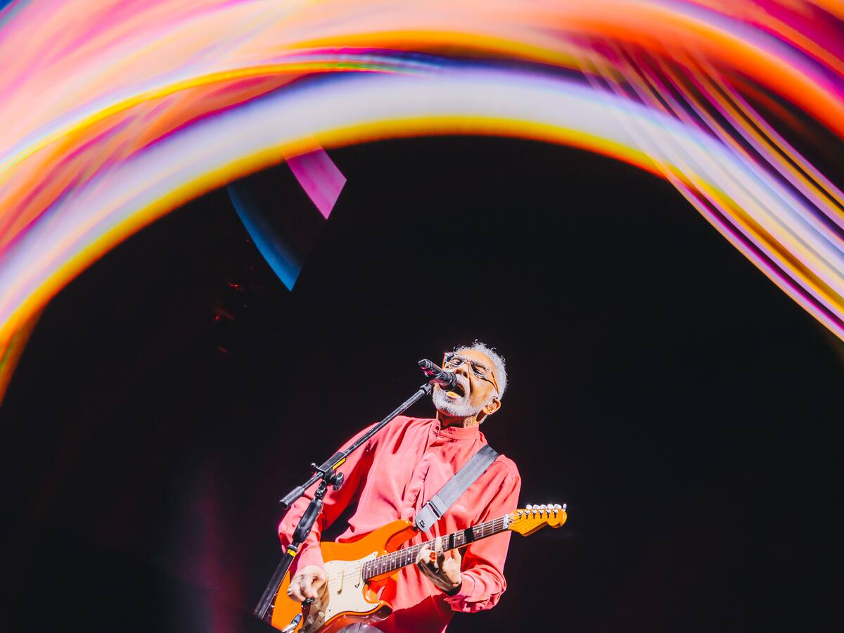Gana entradas para ver el show de despedida de Gilberto Gil del público chileno: te contamos cómo concursar