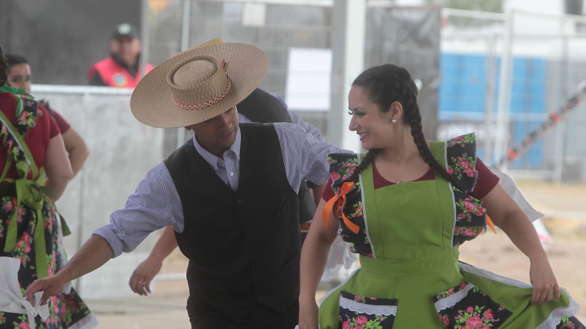 La canción del Dieciocho no es una cueca: este tema lideró un ranking de 30 clásicos de Fiestas Patrias