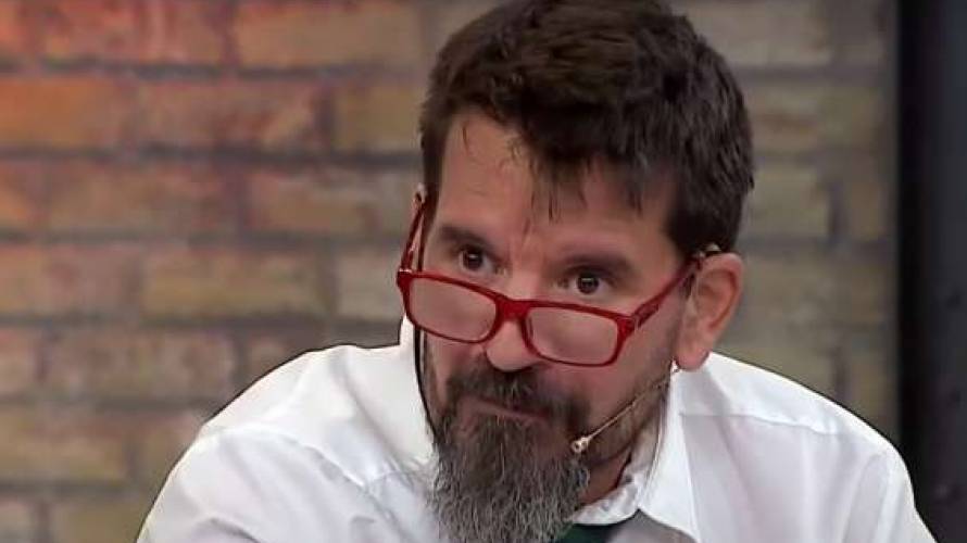 "El peor programa": Vasco Moulian reveló que quiso sacar de pantalla a "Sábado Gigante"
