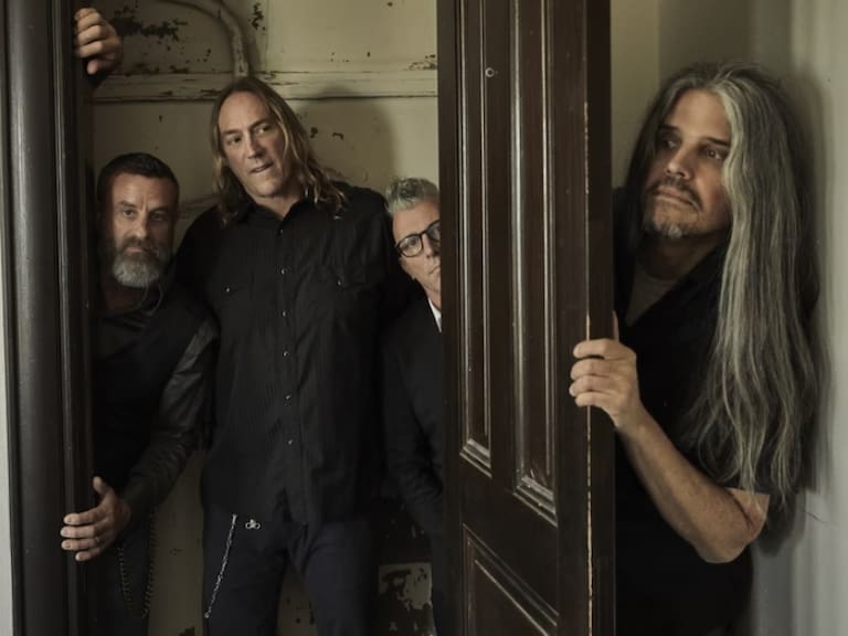 Tool | Foto de The Atlantic (Travis Shinn / RCA Records)