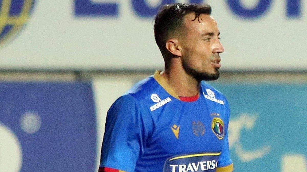 Roberto Cereceda - Audax Italiano v Colo Colo