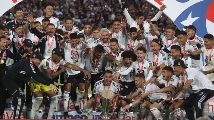 colo colo con ñublense