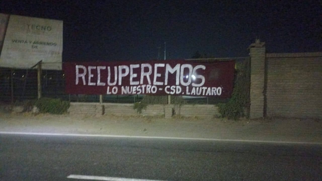 Foto: Facebook Lautaro de Buin Única Pasión