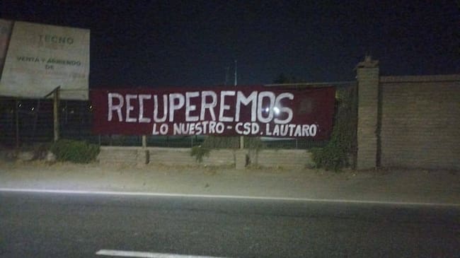 Foto: Facebook Lautaro de Buin Única Pasión