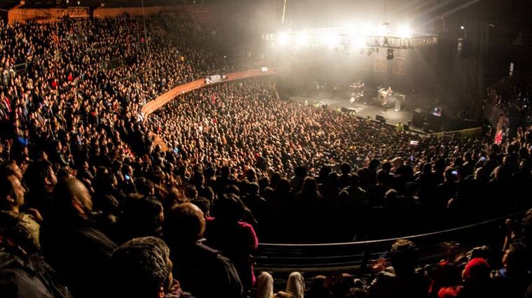 Imagen referencial: Teatro Caupolicán