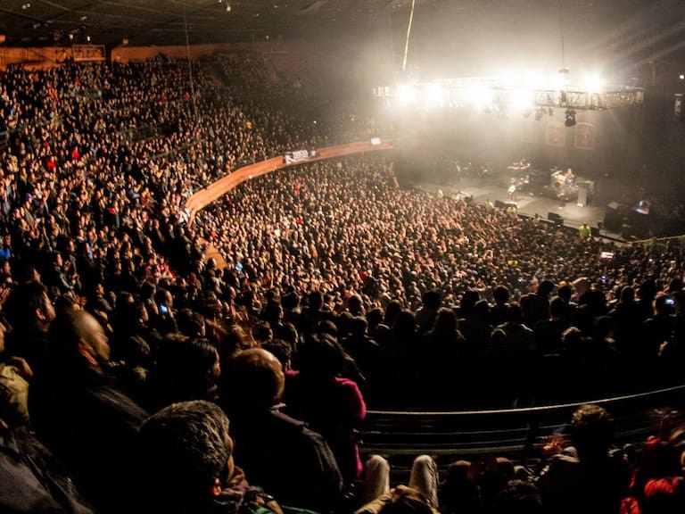 Imagen referencial: Teatro Caupolicán