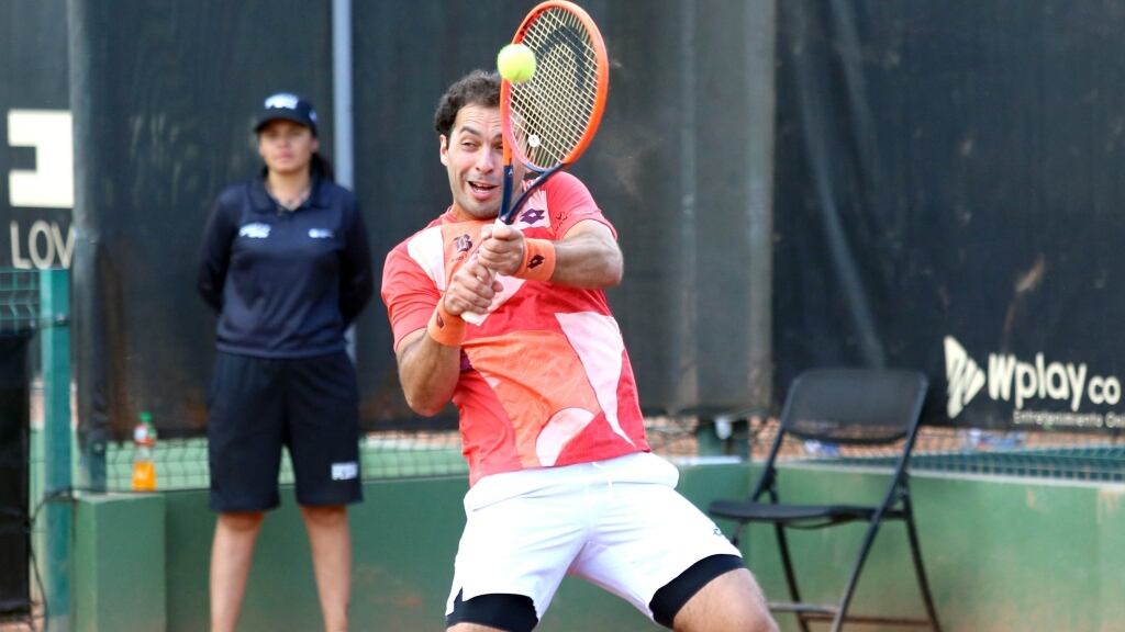 Gonzalo Lama avanza a la ronda final de la qualy del Challenger de Santa Fe