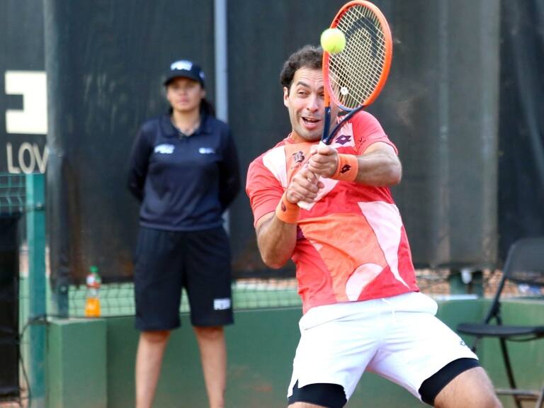 Gonzalo Lama avanza a la ronda final de la qualy del Challenger de Santa Fe