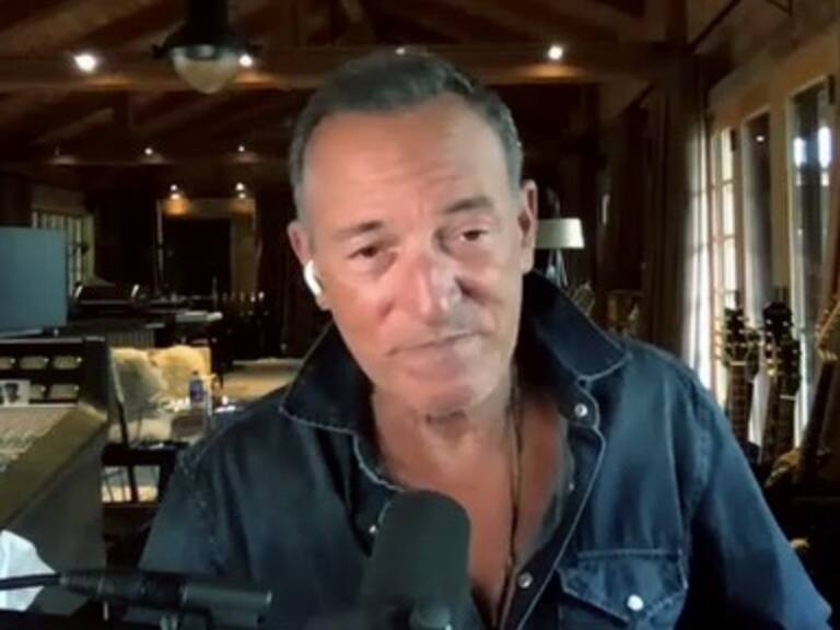 Bruce Springsteen: «Es inusual ser el último integrante vivo de mi primera banda»