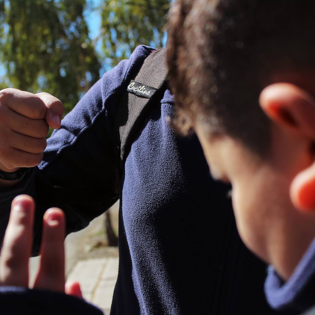 Contraloría detecta grave falta de fiscalización a los colegios con mayores índices de violencia escolar