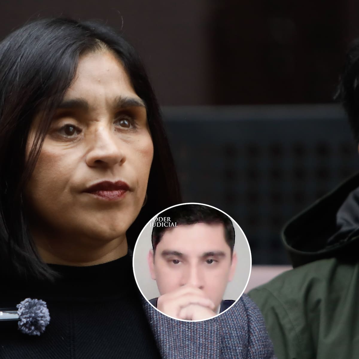 “No me quedaré de brazos cruzados”: senadora Campillai adelanta acciones judiciales tras libertad condicional de Maturana