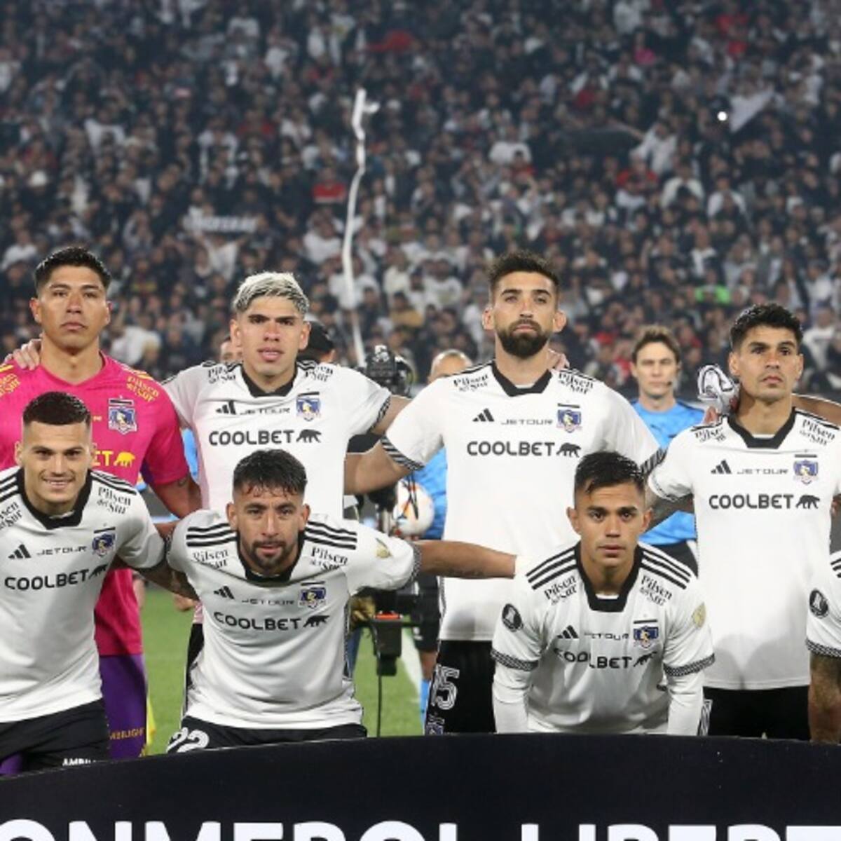 Las sensibles bajas que tiene Colo Colo para enfrentar a Unión La Calera