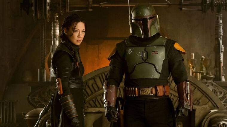 The Book of Boba Fett - segunda temporada - Star Wars