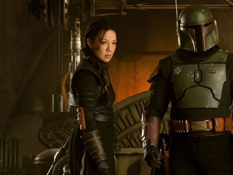 «The Book of Boba Fett»: Actriz anticipó la posibilidad de una segunda temporada