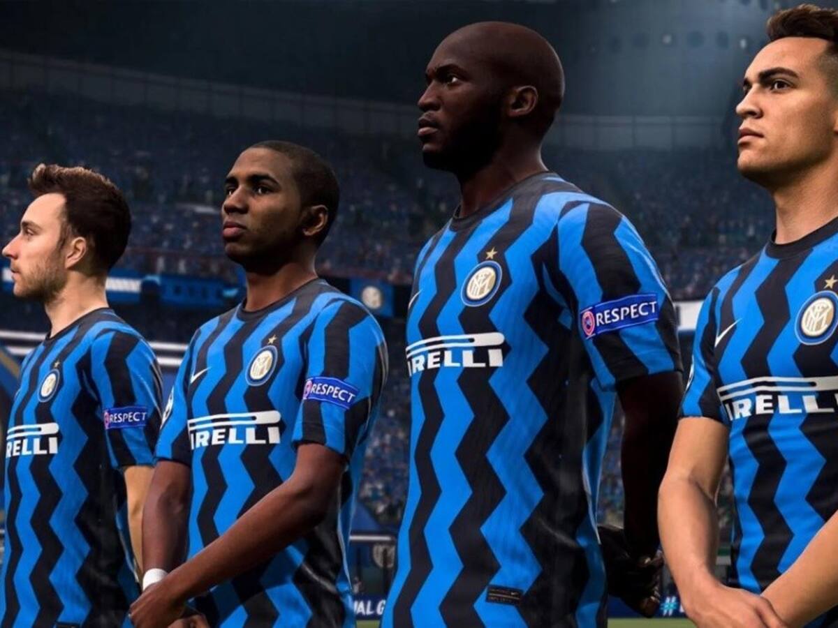 EA Sports anunció al Inter y al AC Milan como equipos exclusivos del FIFA 21