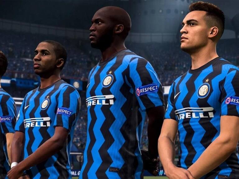 EA Sports anunció al Inter y al AC Milan como equipos exclusivos del FIFA 21