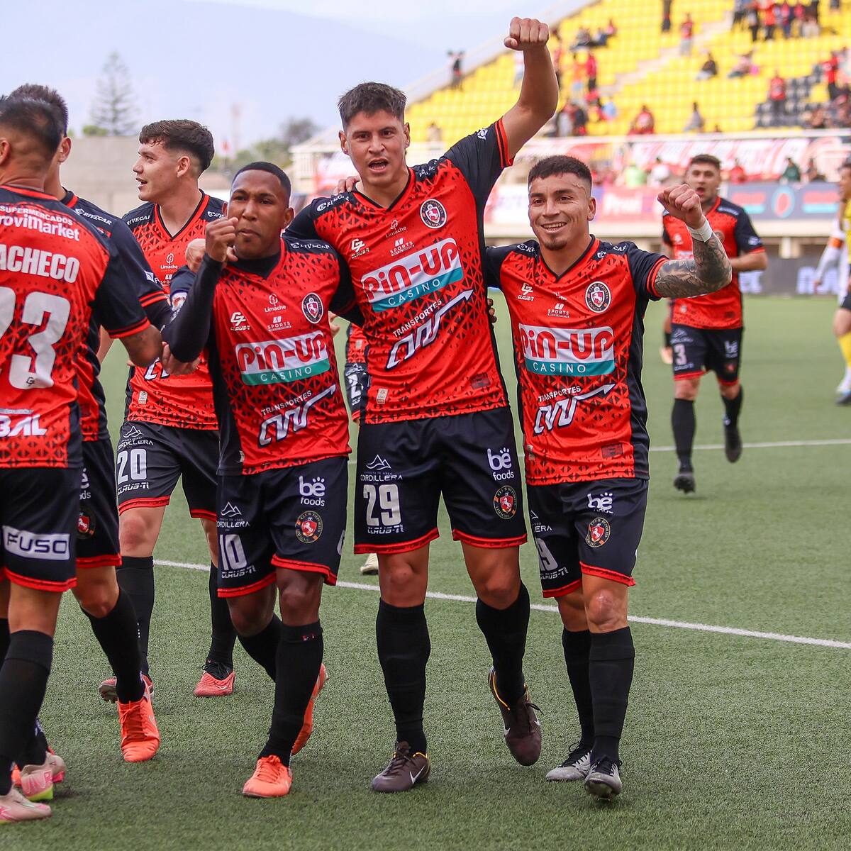 Sexto refuerzo para Deportes Limache: otro ex O’Higgins se suma al plantel de los “tomateros”