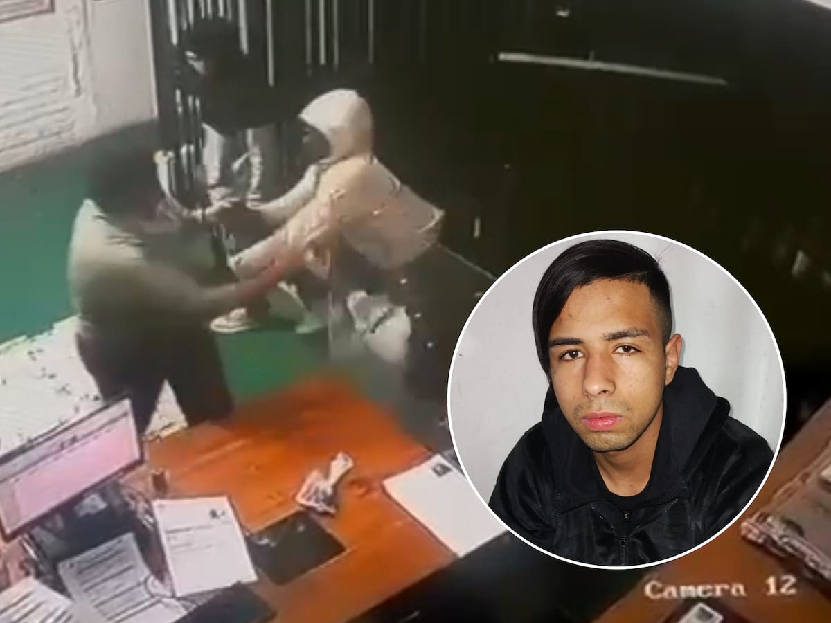 Difunden video del intento de fuga de detenidos en comisaría de La Pintana: uno sigue prófugo