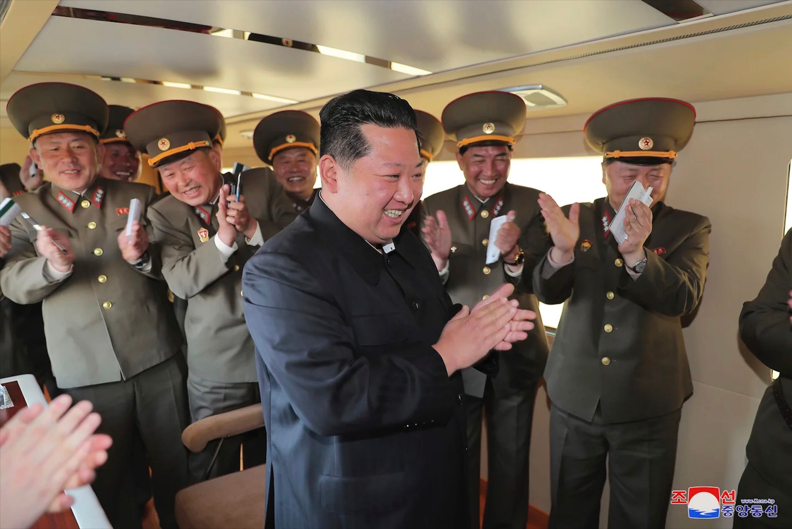 Agencia KCNA