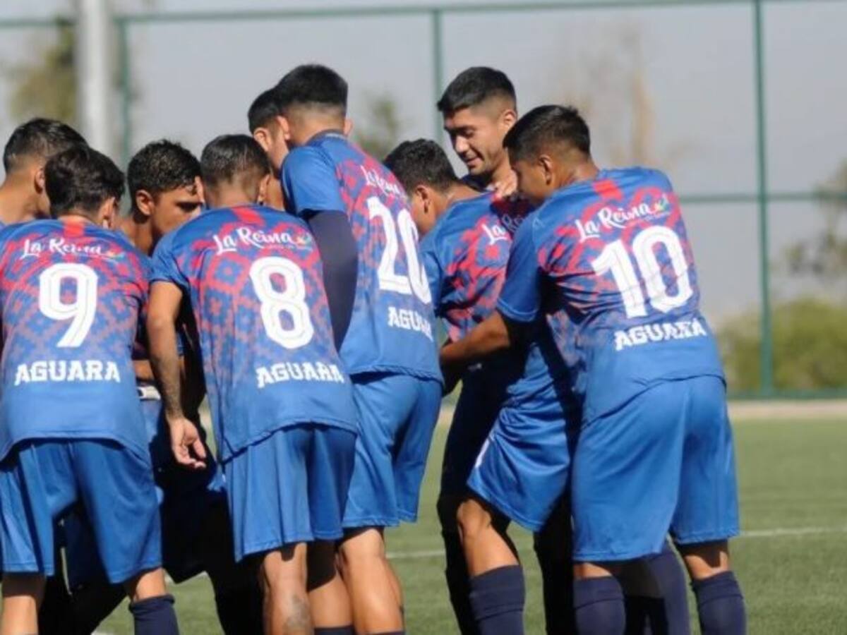 Gerenta deportiva del club Aguará acusa de abandono a la ANFP tras ser eliminados de la Copa Chile 2022