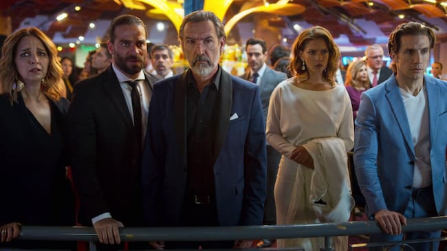 Pantallazo del tráiler de ¿Quién mató a Sara? / Netflix