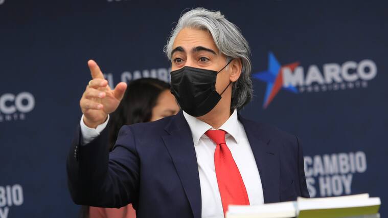 Llamaron a Sichel a ser el "jefe de campaña" del cuarto retiro
