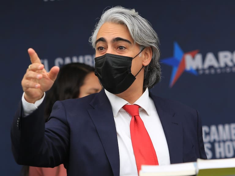ME-O llamó a Sichel a convertirse «en jefe de campaña del cuarto retiro» tras confesión