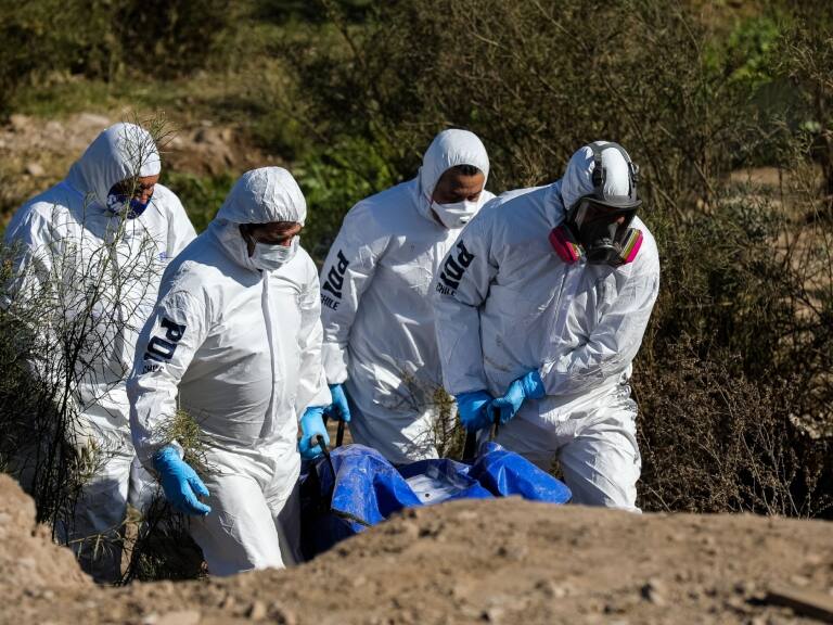 Madre muere tras intentar cruzar el río a caballo para ir a dejar a su hijo al colegio en Alto Biobío