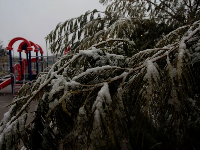 ¿Cuándo fue la última vez que cayó nieve en Santiago? Esta fue la fecha y las mejores imágenes que dejó el fenómeno