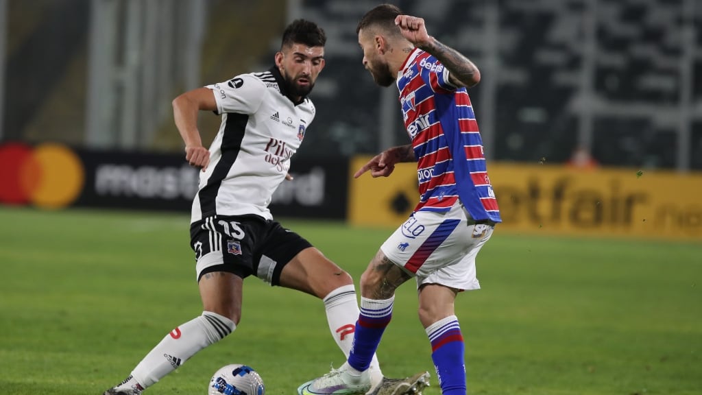 Emiliano Amor es baja en Colo Colo para Copa Sudamericana y Copa Chile