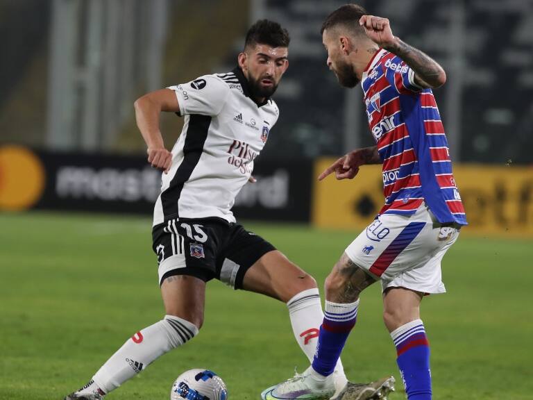 Emiliano Amor es baja en Colo Colo para Copa Sudamericana y Copa Chile
