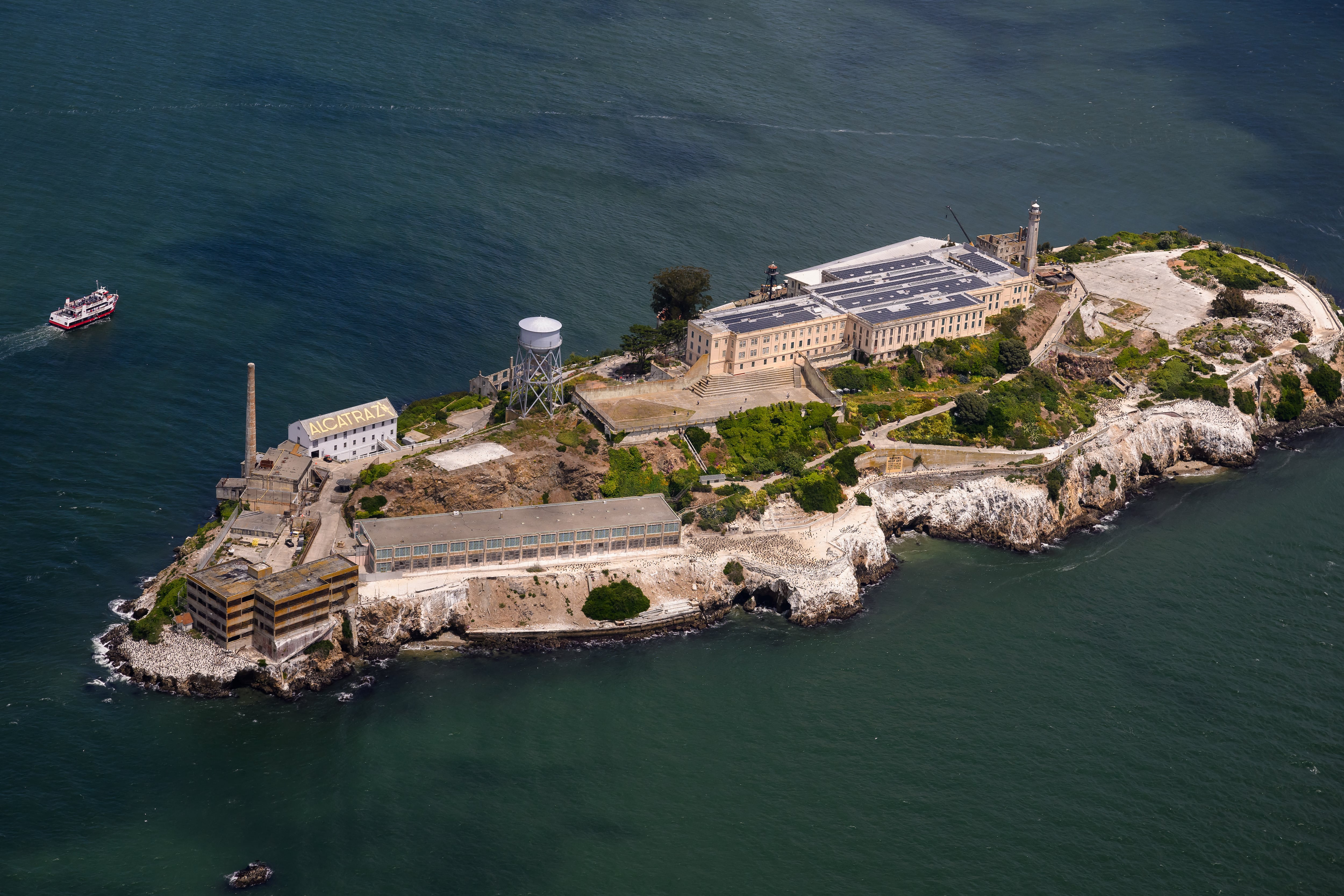 Prisión de Alcatraz