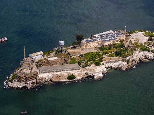 Prisión de Alcatraz