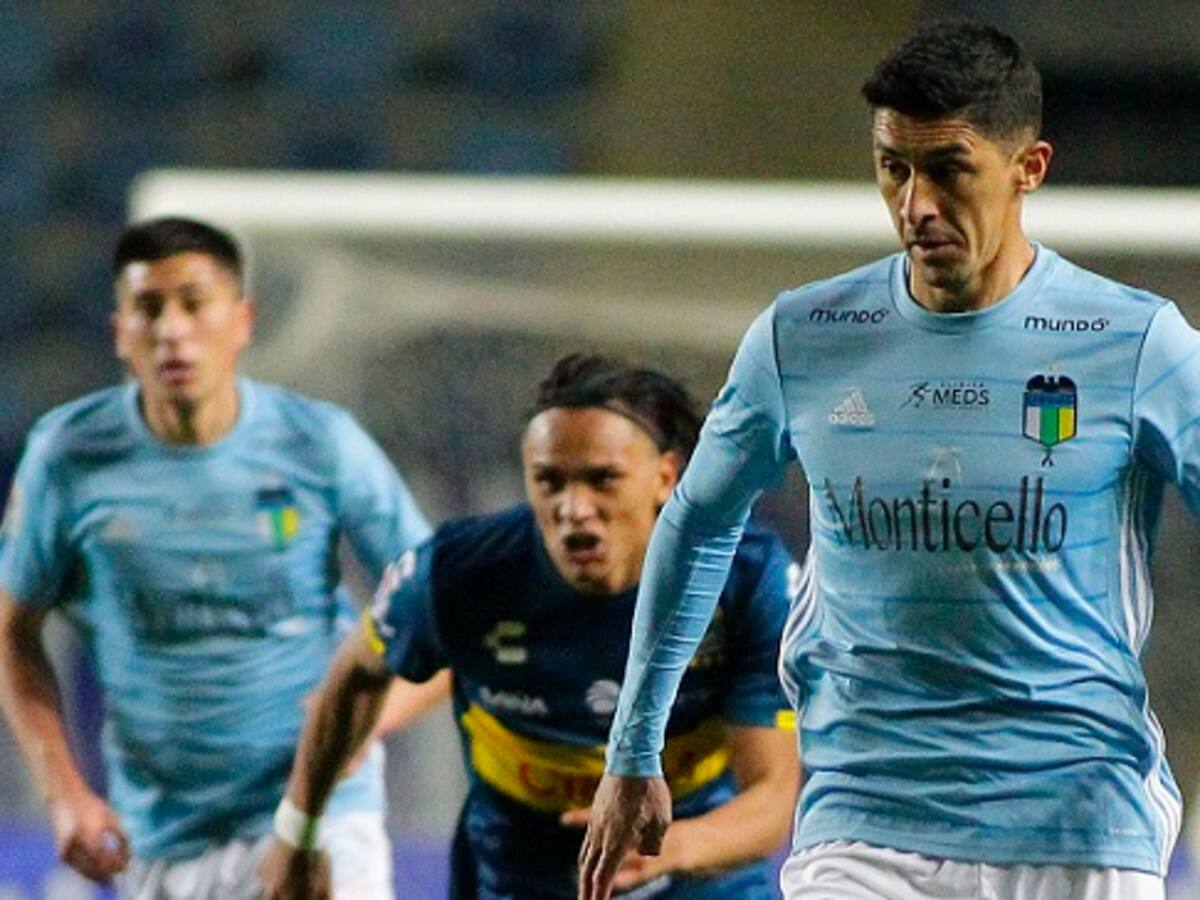 San Martín de Tucumán presentó a Pedro Pablo Hernández y Juan Cuevas como sus nuevos refuerzos para la temporada 2024