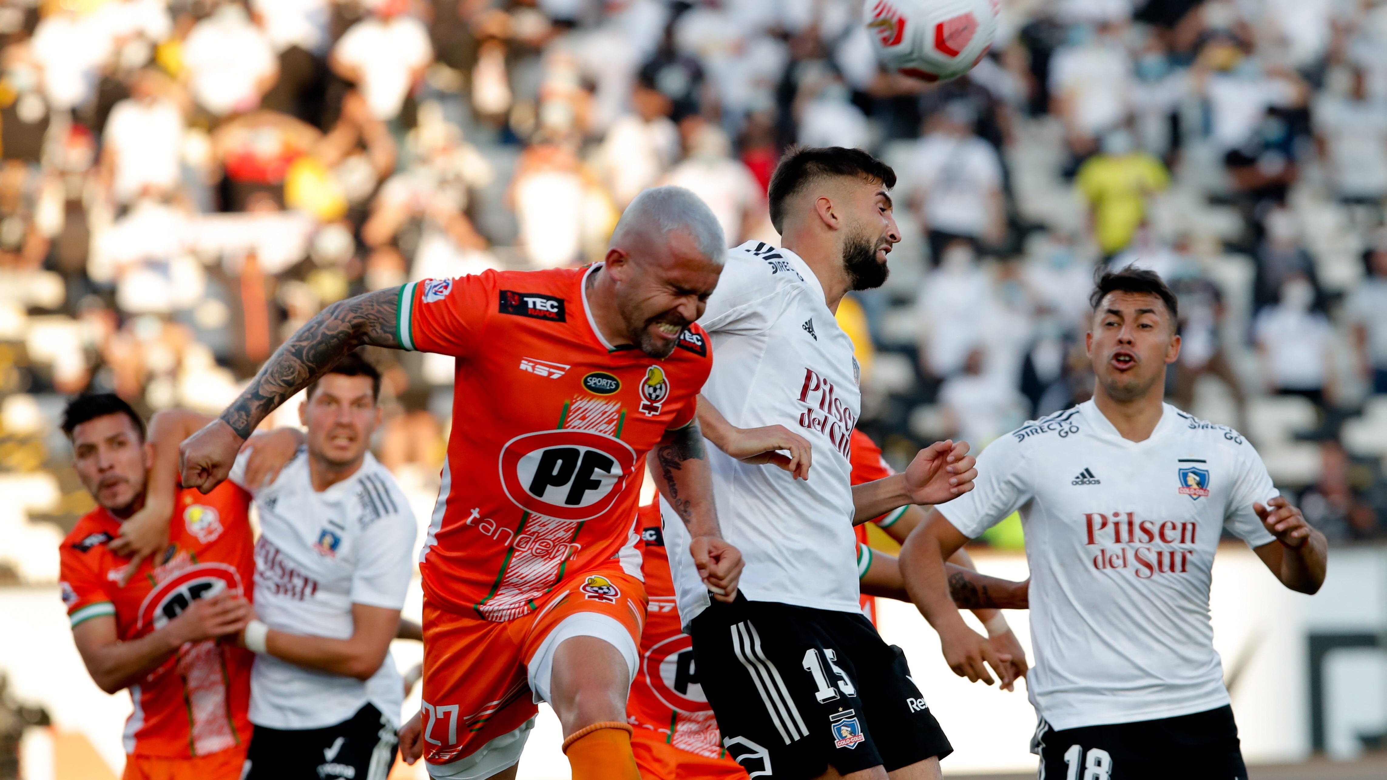 Matías Donoso Colo Colo