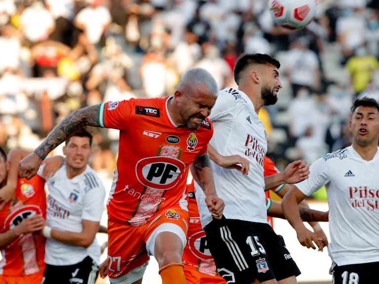 Matías Donoso Colo Colo