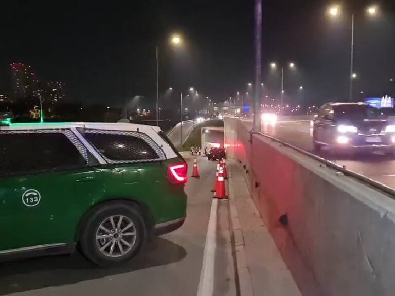 Gobierno presenta querella por encerrona en Costanera Norte que terminó con una persona muerta