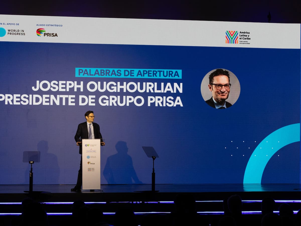World In Progress colabora con CAF en el Foro Económico Internacional América Latina y el Caribe 2026: Kast estará presente