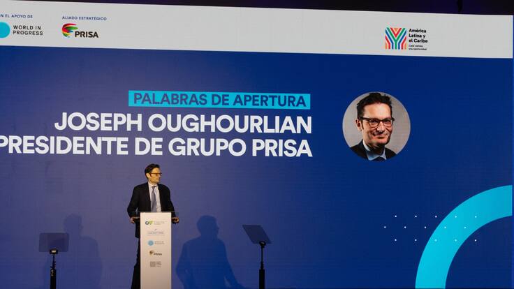 World In Progress colabora con CAF en el Foro Económico Internacional América Latina y el Caribe 2026: Kast estará presente