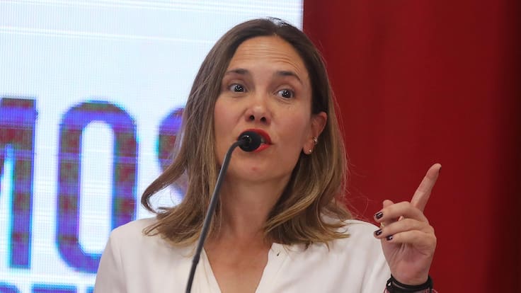 Magdalena Piñera cuestiona el tono del Congreso: “No quiero que esté lleno de Manouchehris”