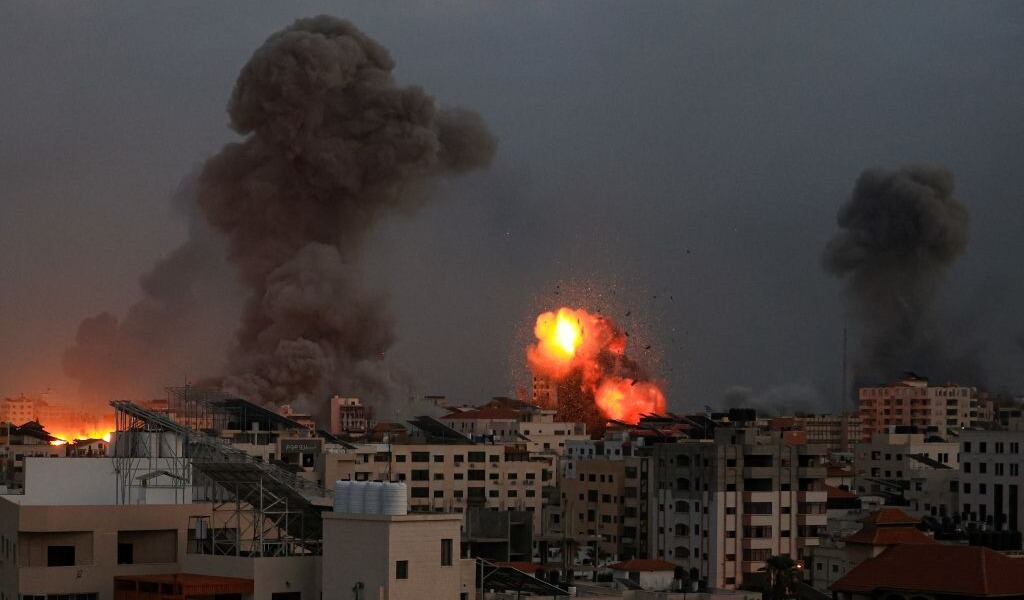 Franja de Gaza