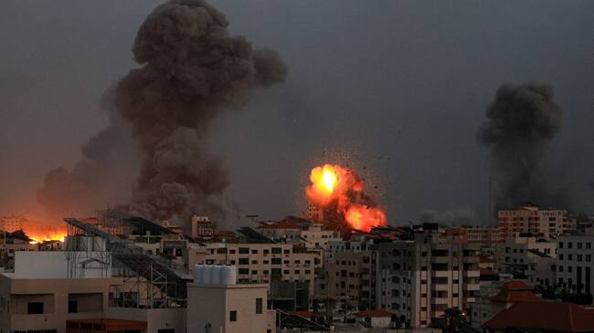 Franja de Gaza