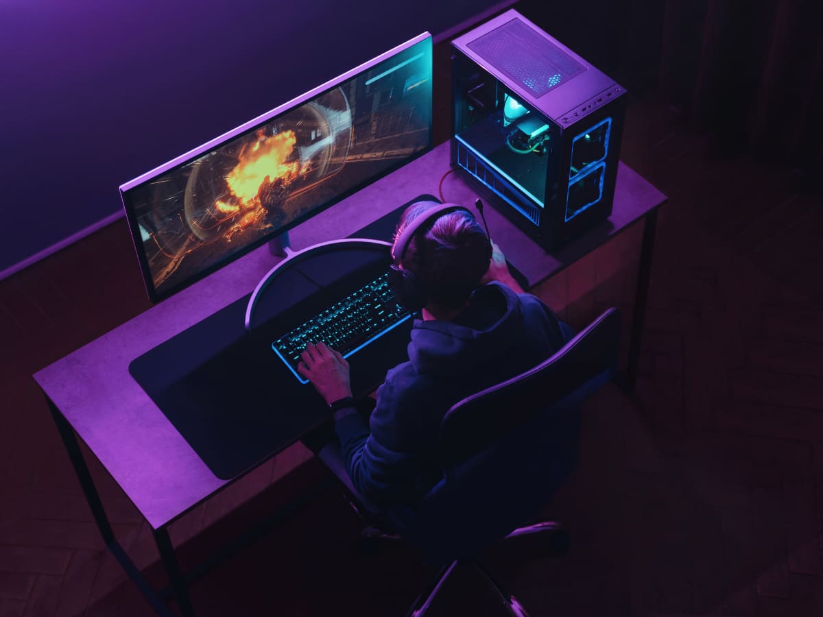 Cómo elegir un buen monitor gamer: las especificaciones clave que debes revisar antes de comprar