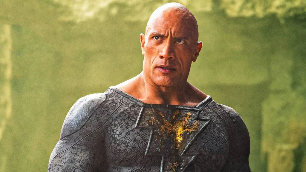 Black Adam - Sociedad de la Justicia