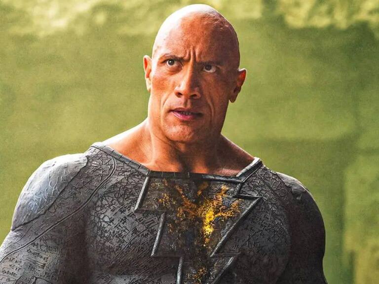 Black Adam - Sociedad de la Justicia