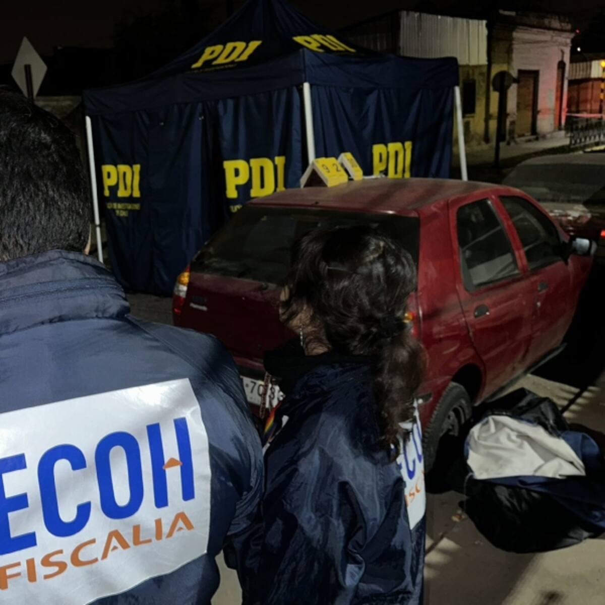 Hombre es asesinado a balazos afuera de su casa en Maipú: habría sostenido discusión previa con atacantes